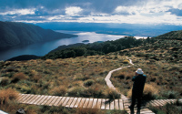 Kepler Track - c Tourism New Zealand